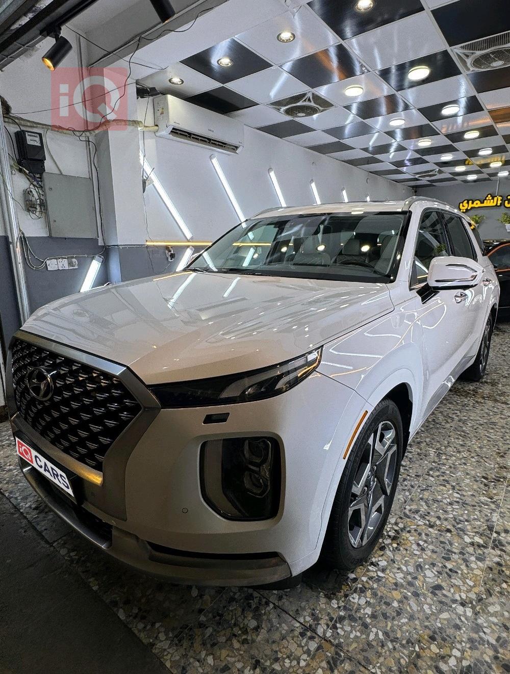 هيونداي باليسيد